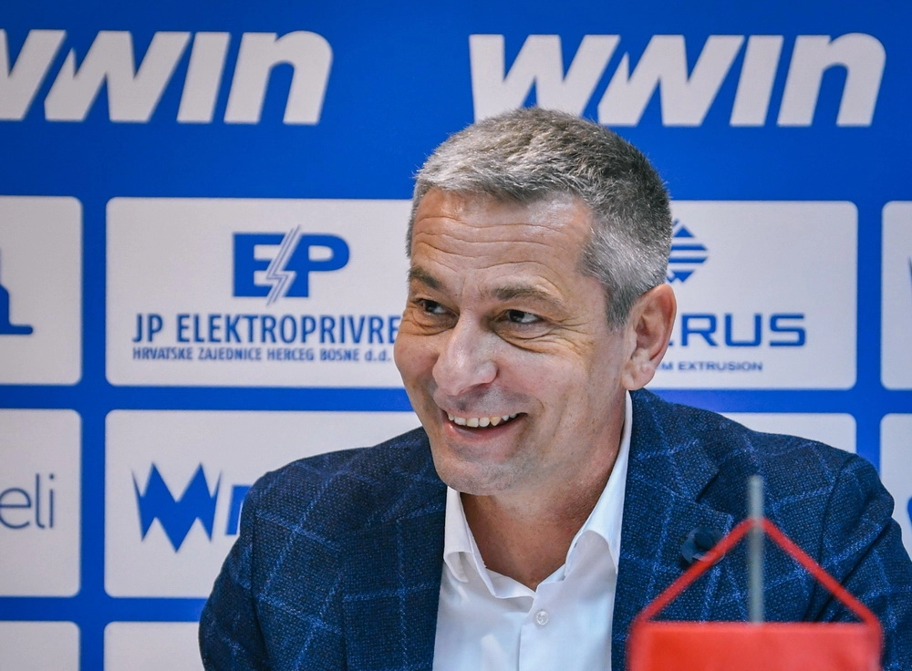 Klafurić želi reprizu,  ovog puta želi proći dalje!